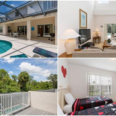 Lucky Charm - Budget-Friendly 5 Bed Vacation Home, Close To Disney World Киссимми Экстерьер фото