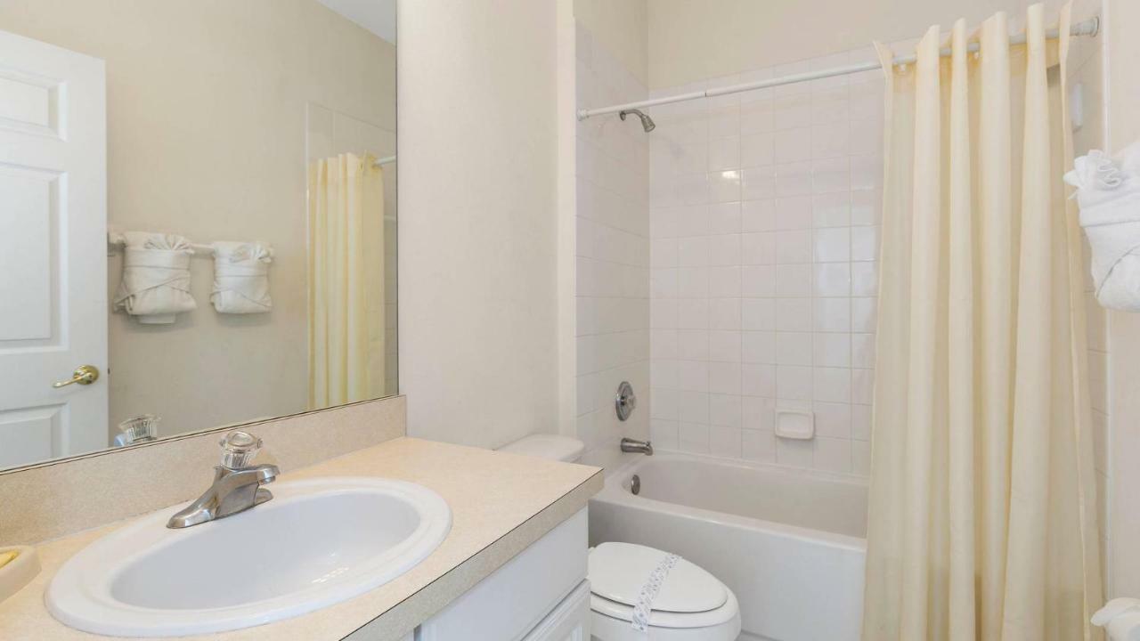 Lucky Charm - Budget-Friendly 5 Bed Vacation Home, Close To Disney World Киссимми Экстерьер фото