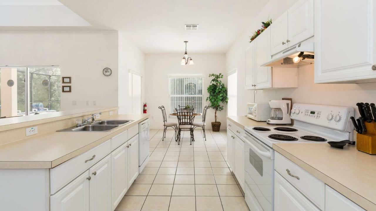 Lucky Charm - Budget-Friendly 5 Bed Vacation Home, Close To Disney World Киссимми Экстерьер фото